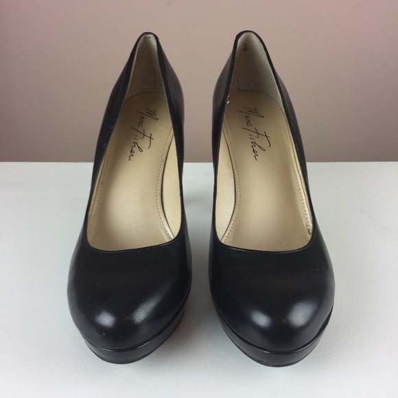 Mark Fisher black pumps - Picture 3 of 7